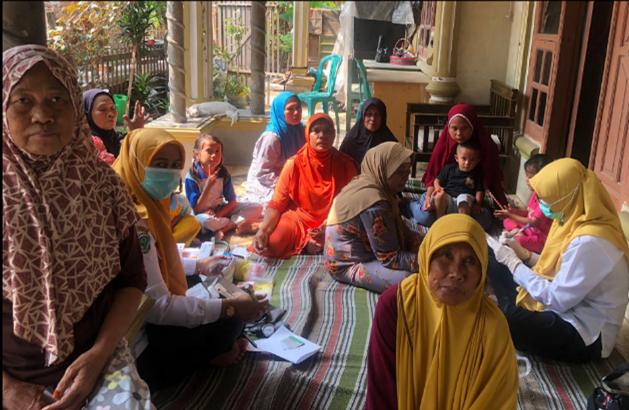 Wujudkan Masyarakat Tangguh Tanpa PTM, Dinkes P2KB Lumajang Optimalkan Peran Posbindu di Tingkat Desa