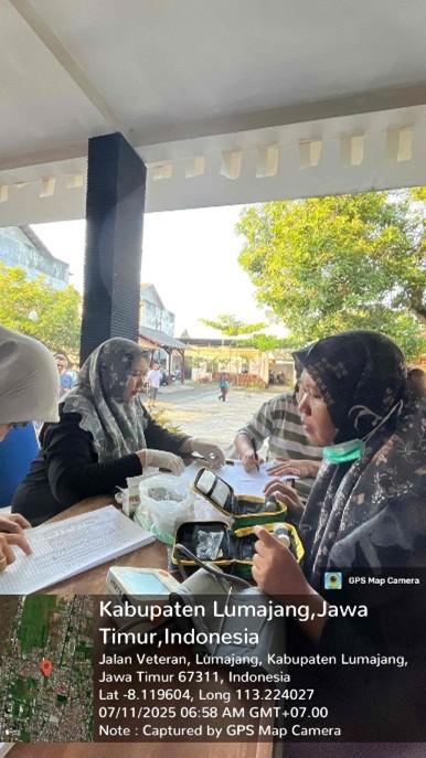 Dukung Budaya Kerja Sehat, Lumajang Lakukan Skrining Jiwa Terpadu Bagi ASN dan Dharma Wanita