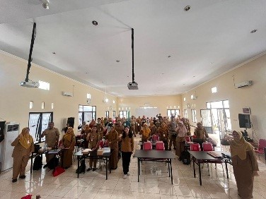Klinik Bergerak Bersama: Penguatan Kebijakan Hipertensi  untuk Pelayanan Cek Kesehatan Gratis