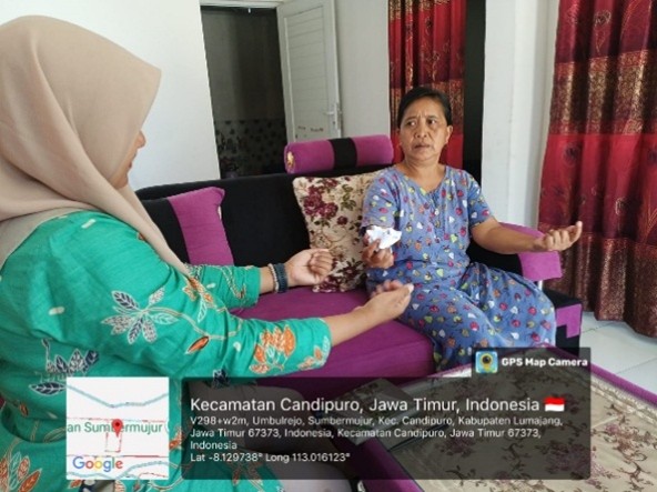 Pendampingan Implementasi Perawatan Jangka Panjang pada Caregiver Informal, Wujud Kepedulian terhadap Kesejahteraan Lansia