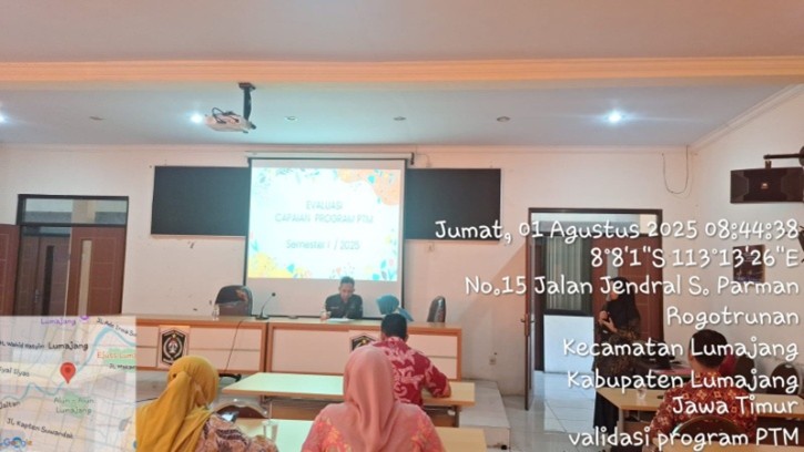 Jaga Mata, Jaga Masa Depan: Pentingnya Skrining Kesehatan Indera Penglihatan