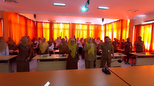 Ciptakan Generasi Unggul dan Berdaya Saing: Lumajang Sukseskan Program Tablet Tambah Darah bagi Remaja Putri