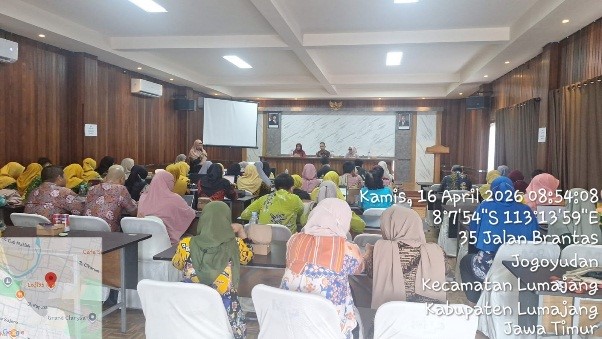 Optimalkan Deteksi Dini, Dinkes P2KB Lumajang Mantapkan Kebijakan Integrasi Layanan Diabetes Melitus