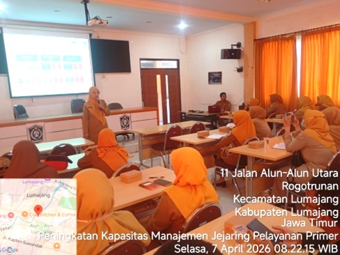 Sinergi Tanpa Batas: Dinkes P2KB Lumajang Gandeng Klinik Swasta Sukseskan Program Cek Kesehatan Gratis