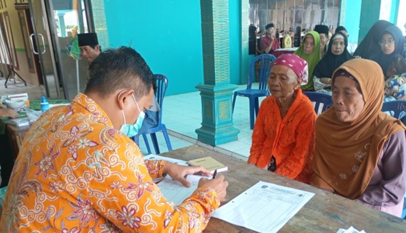 Pelayanan Dokter Muter, Mendekatkan Layanan Kesehatan Hingga Pelosok Desa