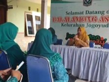 Sehat Bersama: Gerakan Perempuan RT/RW Peduli HPV DNA