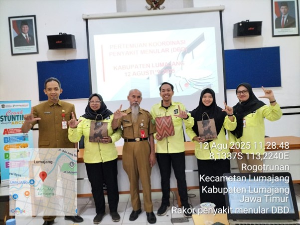 Waspada Demam Berdarah Dengue (DBD): Kenali, Cegah, dan Tanggulangi