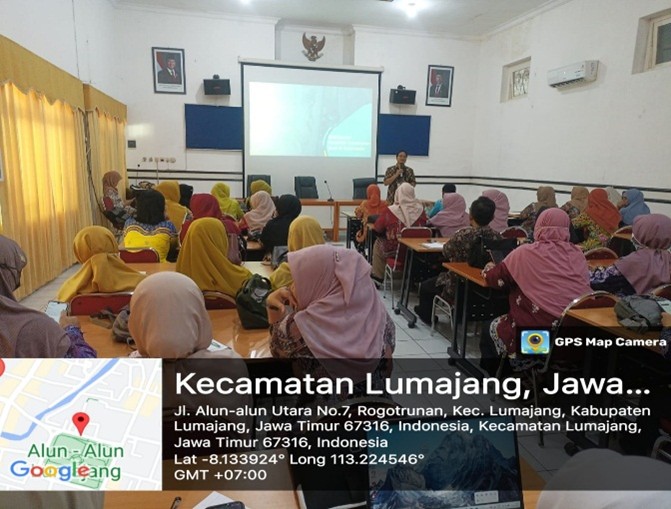 Inovasi Digital Untuk Jiwa Sehat : Pemanfaatan Satusehat Mobile Di Lumajang