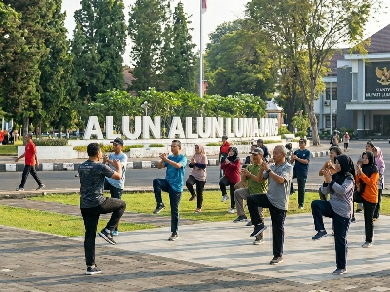 Evaluasi Capaian PHBS Lumajang 2025: Akselerasi Kesadaran Kolektif Menuju Tatanan Masyarakat Sehat