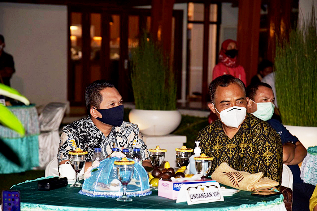 Pemerintah Ikhtiar Jalankan Program Di Tengah Pandemi