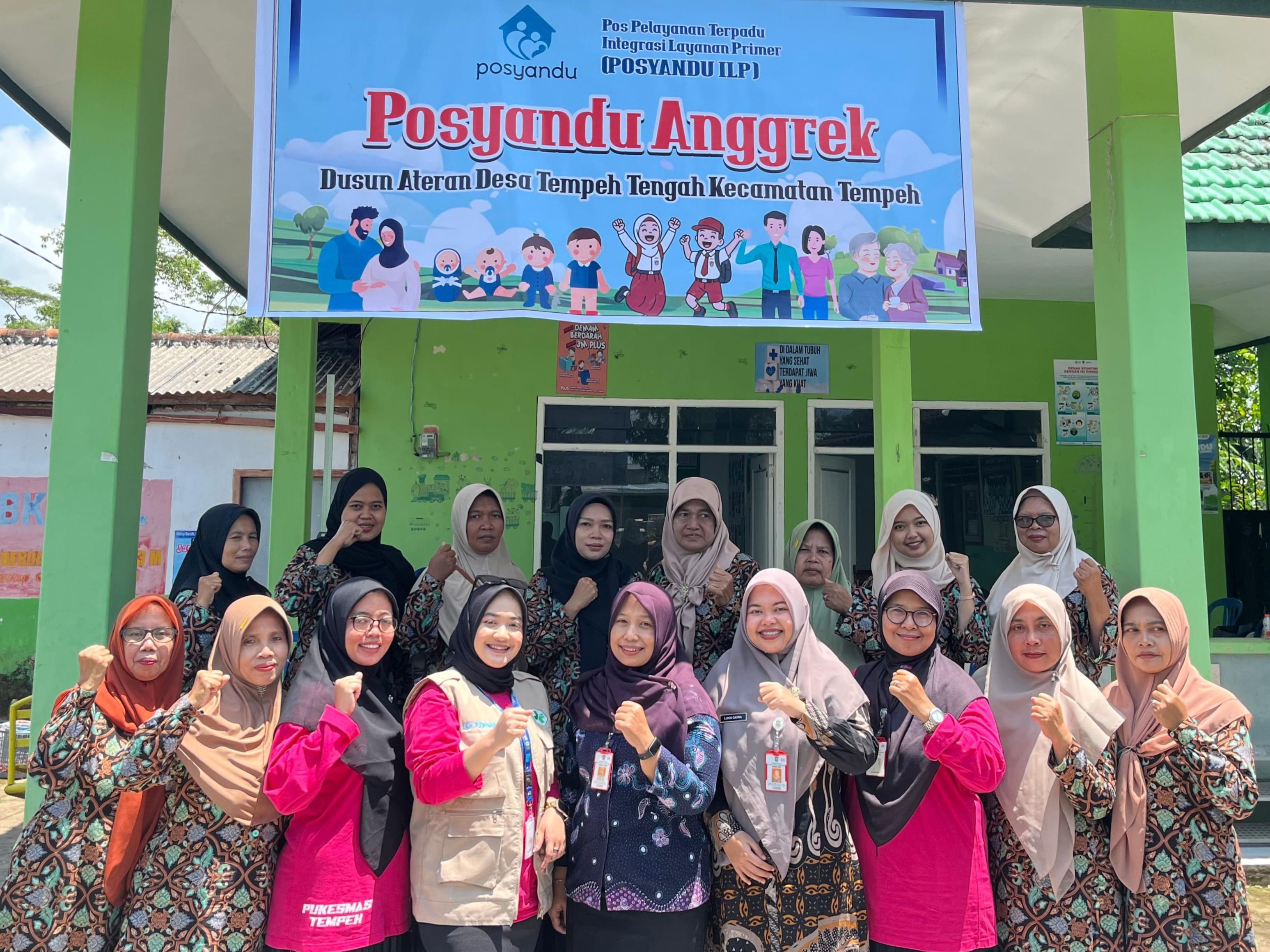 Dinkes P2KB Lumajang Perkuat Penjenjangan Strata Kader guna Jamin Mutu Layanan Posyandu