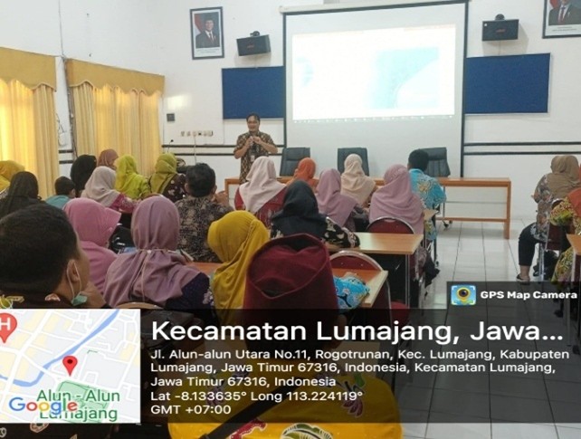 Optimalisasi Deteksi Dini Kesehatan Jiwa 2025, Lumajang Dorong Skrining Digital