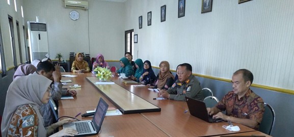 Cegah Dampak Kekurangan Iodium, Tim GAKI Lumajang Gelar Rapat Koordinasi Tahun 2026