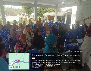 Puskesmas Pronojiwo Gencarkan Skrining Faktor Risiko Penyakit Jantung