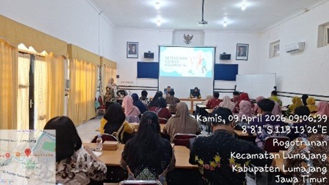 Tekan Angka Stadium Lanjut Kanker Kolorektal, Dinkes P2KB Lumajang Masifkan Upaya Deteksi Dini