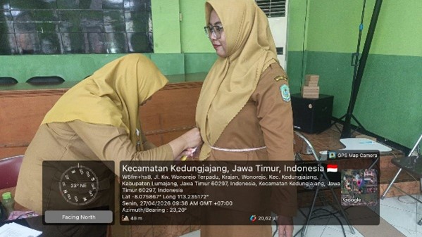 Jaga Produktivitas Aparatur: Deteksi Dini PTM Sebagai Strategi Preventif Kesehatan Pegawai Pemkab Lumajang