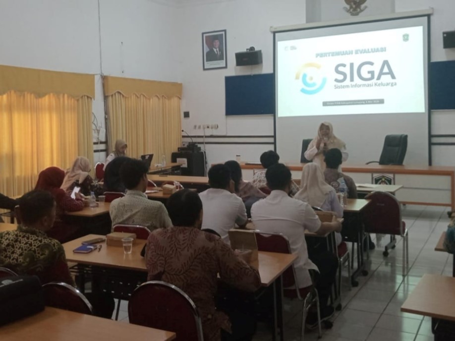 Akurasi Data untuk Sejahtera: Dinkes P2KB Lumajang Perkuat Kapasitas PKB/PLKB melalui Evaluasi SIGA