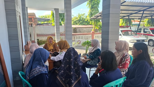 TPK Tempursari Diperkuat: Monitoring Intensif Dorong  Pendampingan Keluarga Lebih Efektif