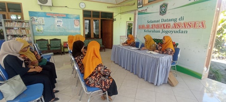 Proteksi Kesehatan Perempuan: TP PKK Lumajang Gencarkan Sosialisasi Skrining HPV DNA