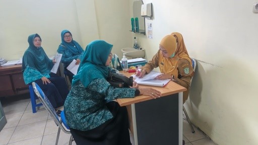 Sinergi Pemberdayaan Perempuan: Dinkes P2KB Lumajang Dorong Deteksi Dini Kanker Leher Rahim