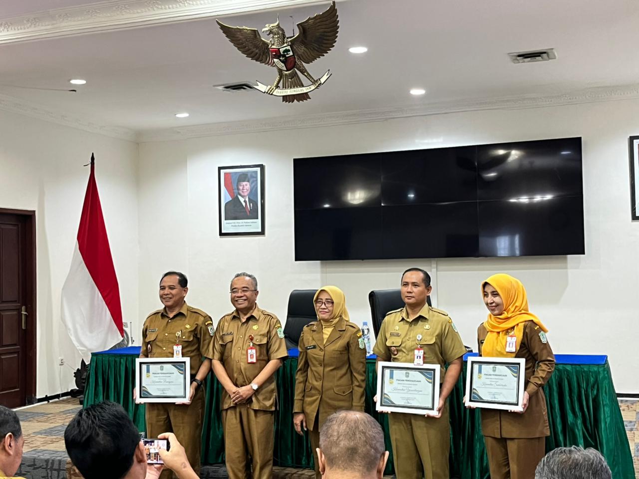 Rembug Stunting 2026: Perkuat Komitmen Bersama, Lumajang Targetkan Desa Bebas Stunting