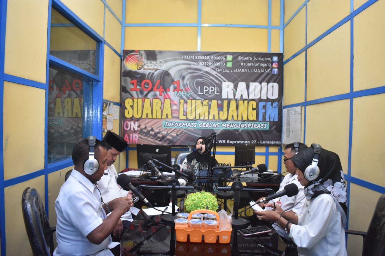 Sosialisasi Penertiban CFD dan CFN