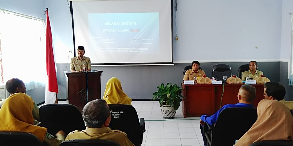 Pj. Sekda Lumajang Minta Perangkat Daerah Segera Umumkan RUP