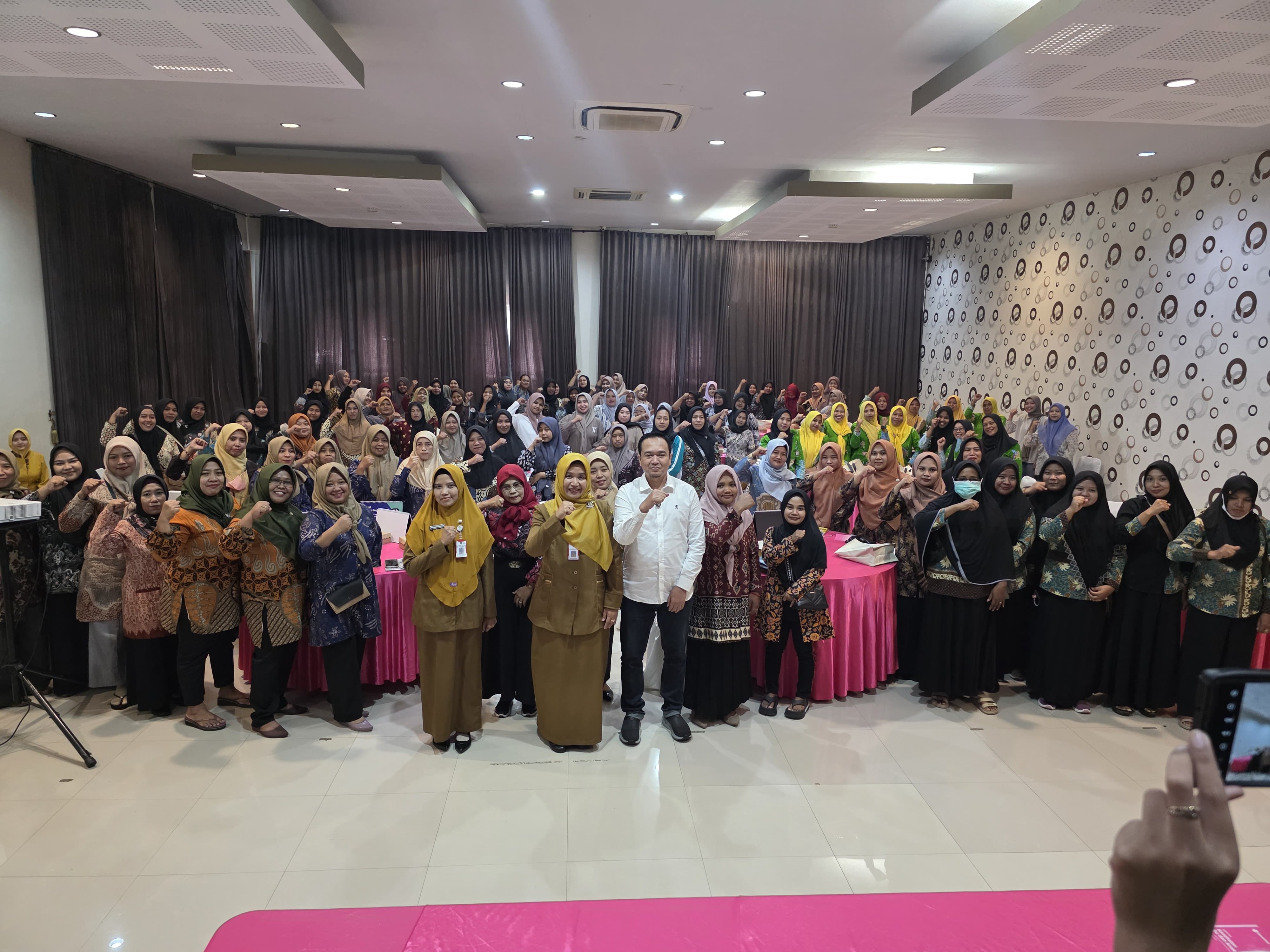 Menjaga Generasi Sehat, Lumajang Gencar Dampingi Ibu Hamil Risiko Tinggi