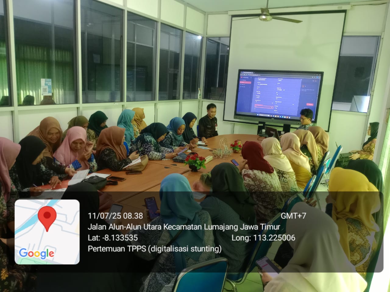 Sinergi Digital Atasi Stunting, Lumajang Luncurkan Aplikasi e-Stunting