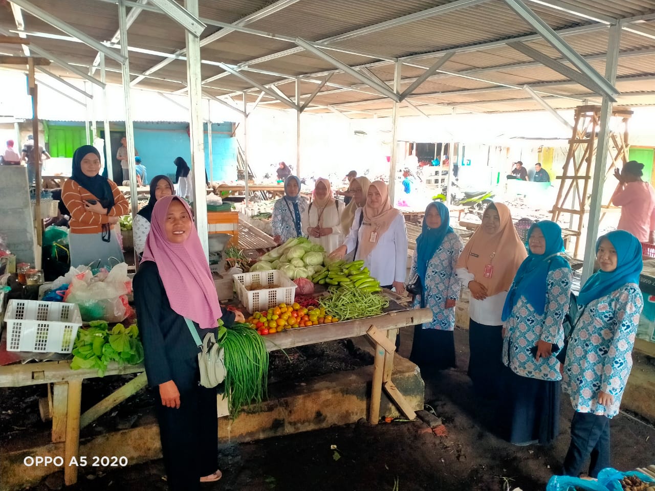 Pelayanan KB Serentak Jangkau Pabrik dan Pasar Tradisional, Lumajang Sasar Buruh dan Keluarga Produktif