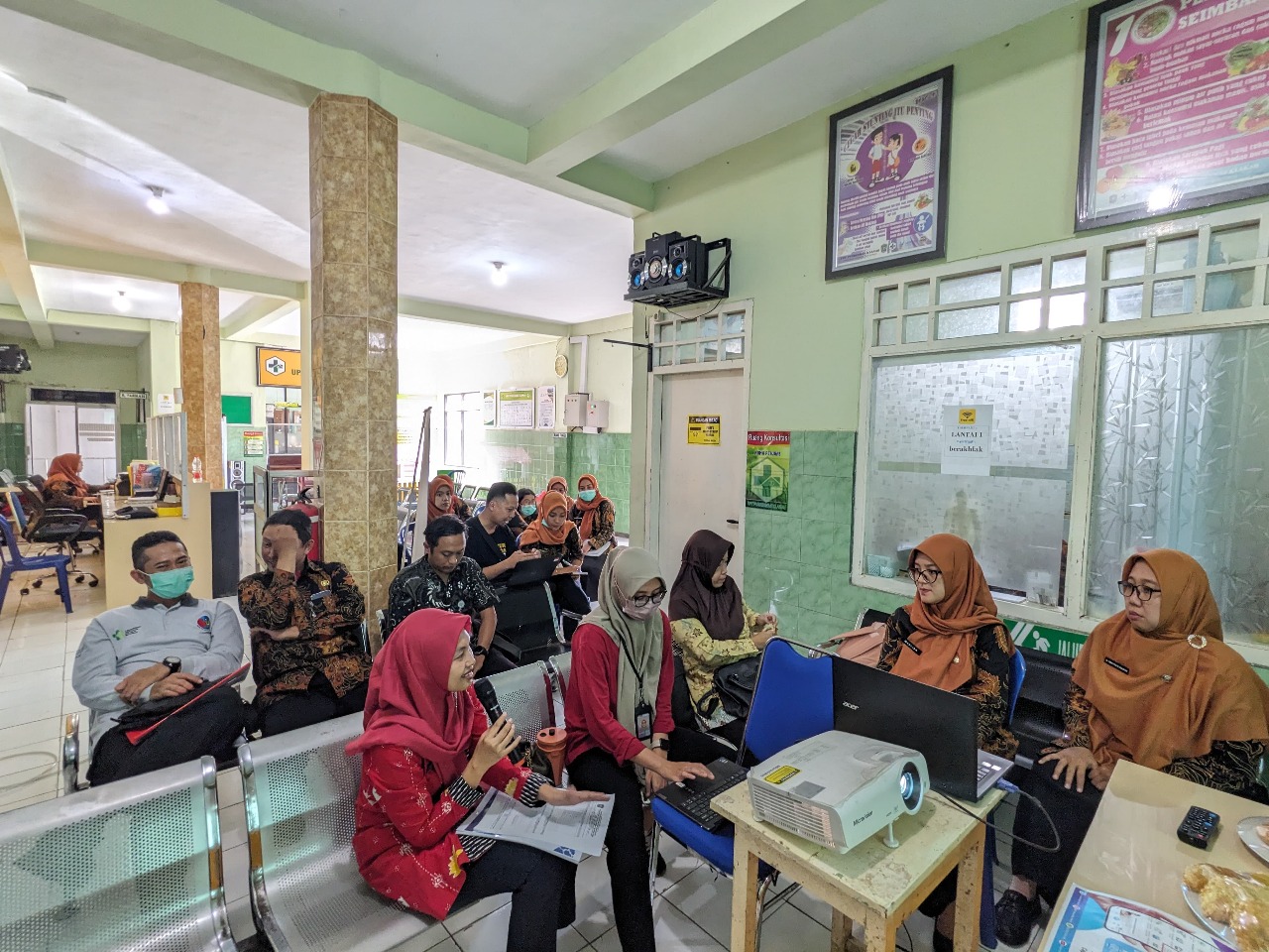 SIMPUL, Inovasi Kabupaten Lumajang untuk Integrasi Layanan Puskesmas yang Lebih Efisien