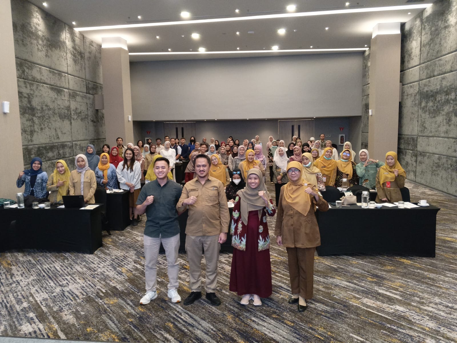 Keamanan obat jadi prioritas, Dinas Kesehatan P2KB Lumajang Gelar Bimtek Perizinan dan Pengelolaan Obat