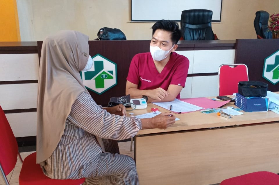 Puskesmas Pasirian Gencarkan Prolanis untuk Tingkatkan Kualitas Hidup Pasien Kronis