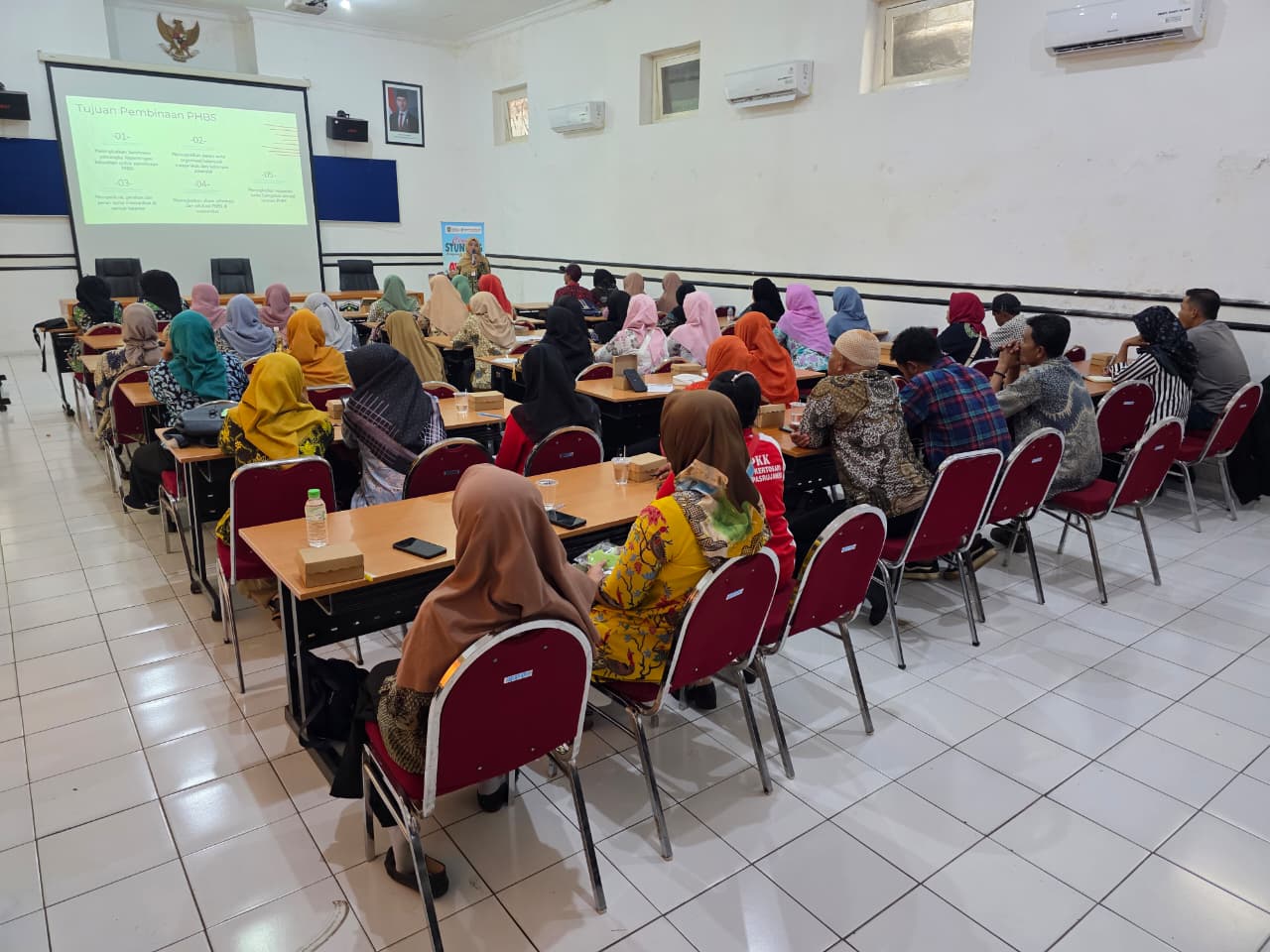 Menuju Desa Siaga Mandiri: Bimtek PURI 2025 Resmi Dibuka