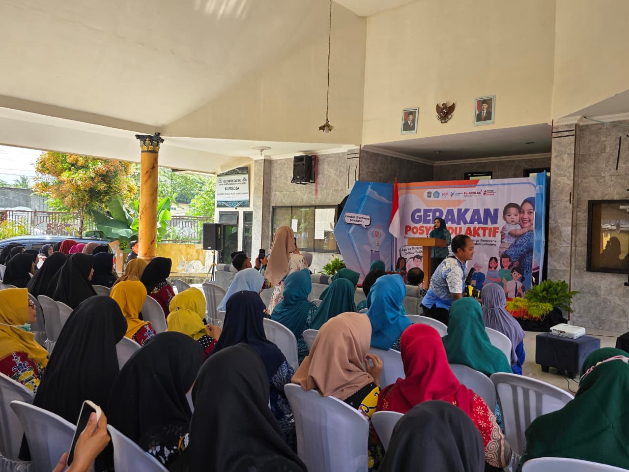 Ketua TP-PKK Lumajang: Posyandu Bukan Sekadar Timbang Balita, tapi Garda Terdepan Kesehatan Keluarga