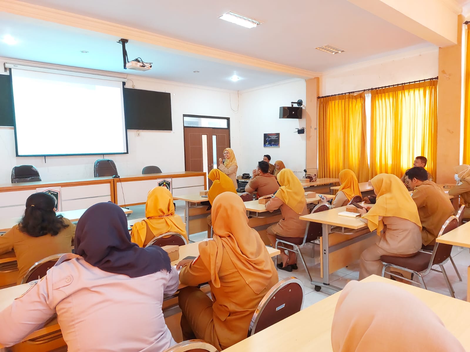 Dorong Budaya Hidup Sehat, Lumajang Tingkatkan Implementasi GERMAS di Tempat Kerja