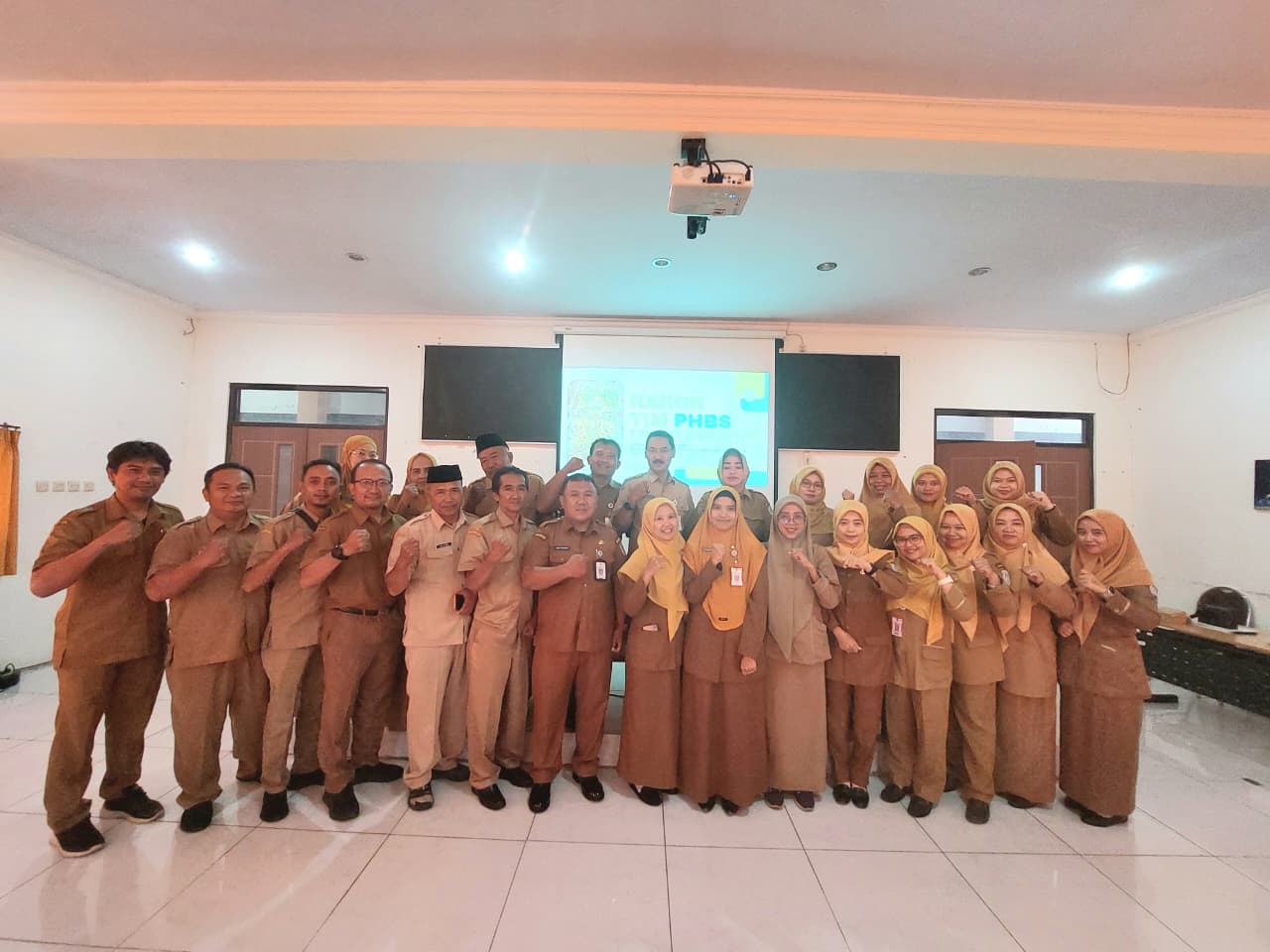 Perkuat Komitmen Pemberdayaan, Pemkab Lumajang Perkuat Sinergi Pembinaan PHBS Tingkat Kabupaten