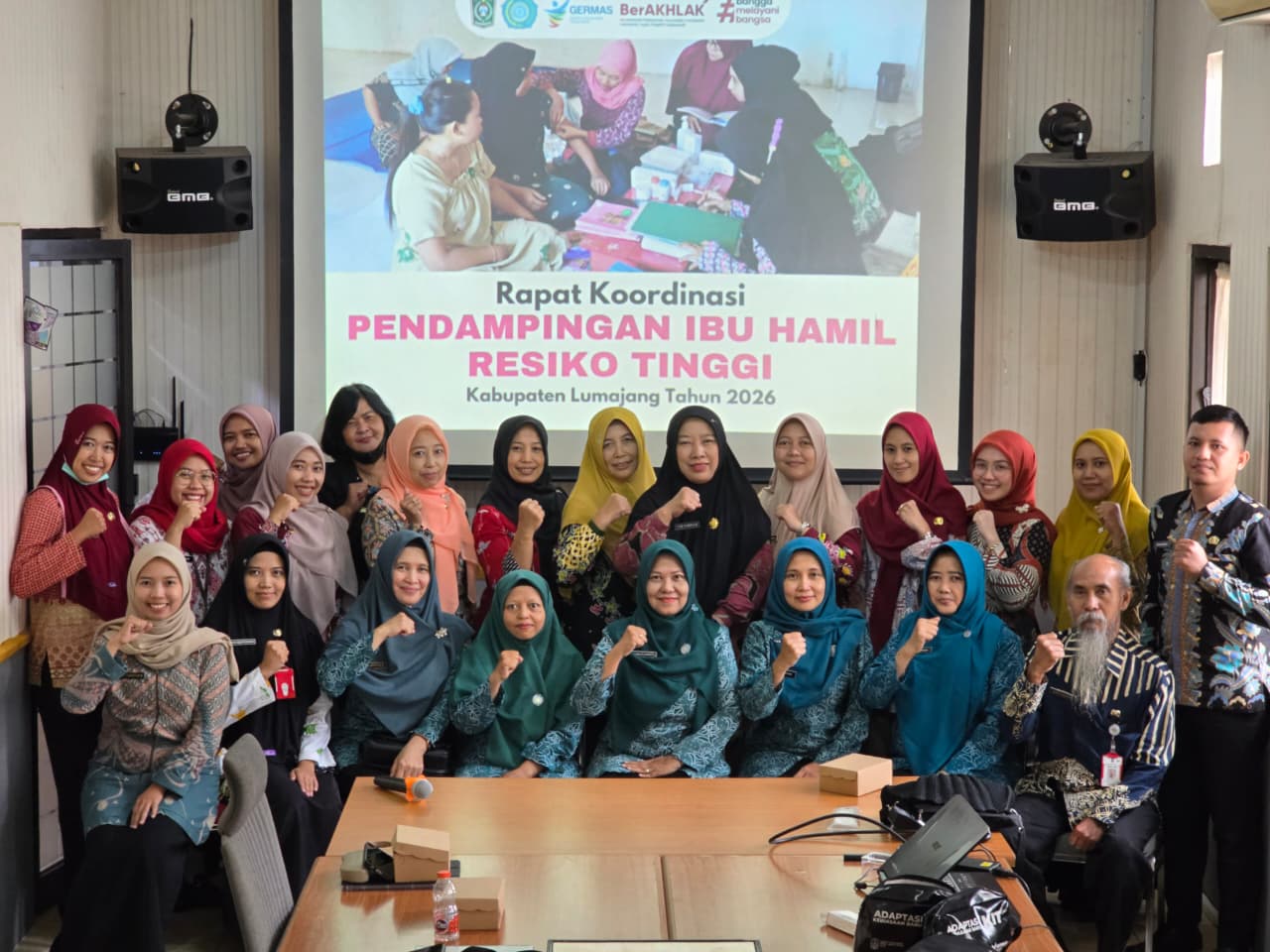 Wujudkan Kehamilan Sehat: Kolaborasi Strategis dalam Pendampingan Ibu Hamil Risiko Tinggi