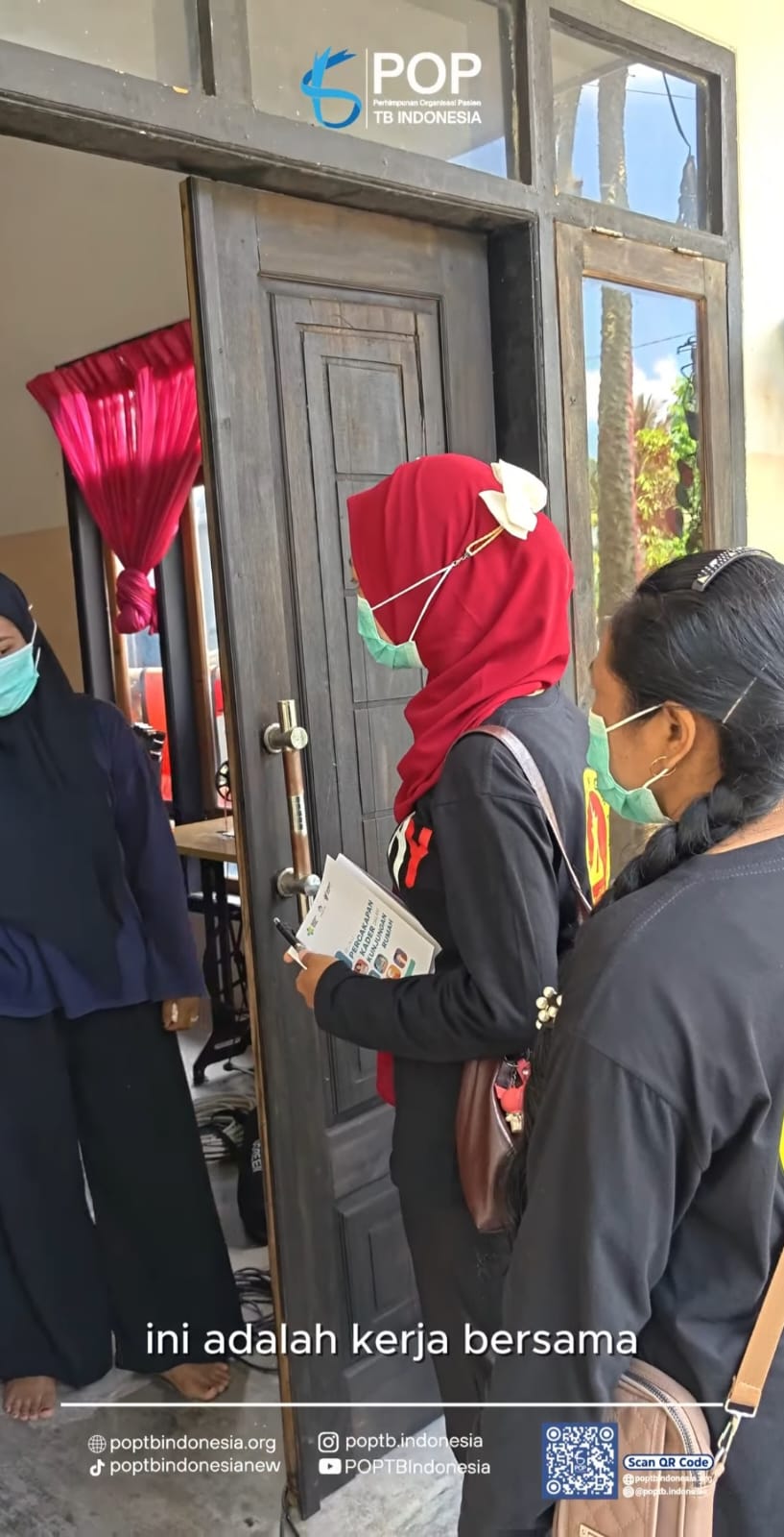 Bukan Sekadar Video, Karya UPTD Puskesmas Pasrujambe dan KIM Desa Kertosari Antarkan Lumajang Raih Juara Nasional Kampanye TB Tahun 2026