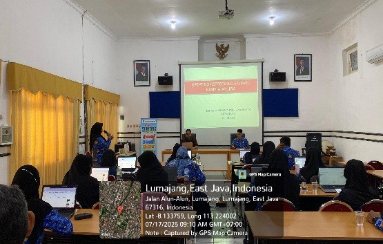 Skrining Jiwa Terintegrasi CKG dan Satusehat: Lumajang Terapkan Skrining Berbasis Aplikasi