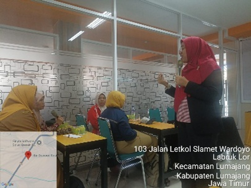 Perkuat Dukungan Keluarga, Dinkes P2KB Lumajang Tingkatkan Kualitas Hidup ODGJ Berat