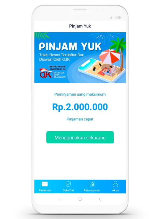Cara Mudah Pembatalan Pinjaman Pinjam Yuk  yang sudah cair