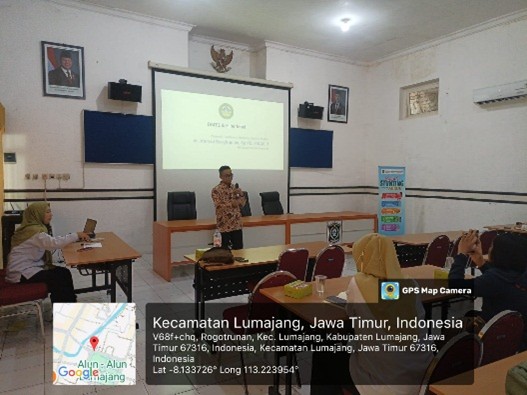 Lumajang Gencarkan Upaya Promotif dan Preventif Penyakit Tidak Menular di Kalangan Pekerja UMKM