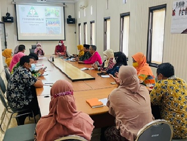 RAKOR SEKTAB UKS/M  TINGKATKAN SEKOLAH/MADRASAH SEHAT 