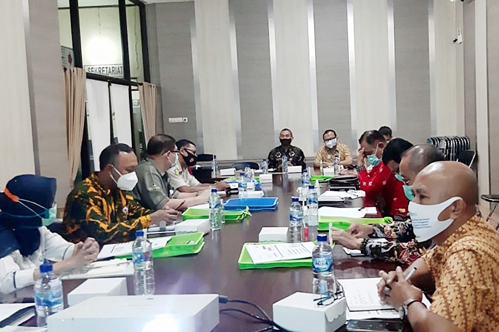 PEMKAB LUMAJANG DUKUNG PROGRAM JKN UNTUK PERLUASAN AKSES PELAYANAN KESEHATAN MASYARAKAT