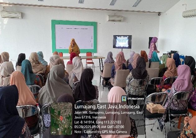 Melangkah Bersama Tangani Gangguan Jiwa: Peran Kader Kesehatan Jiwa Di Lumajang Kian Diperkuat